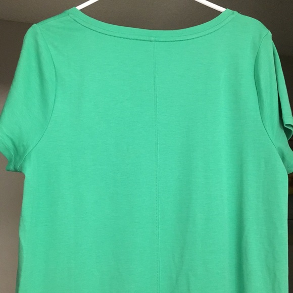 ❌ SOLD ❌ Isaac Mizrahi Pima Cotton Tunic 👚 - Picture 4 of 8